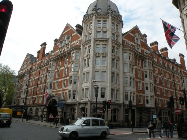  Bloomsbury Street Hotel, Gt Russell Street, Borough of Holborn